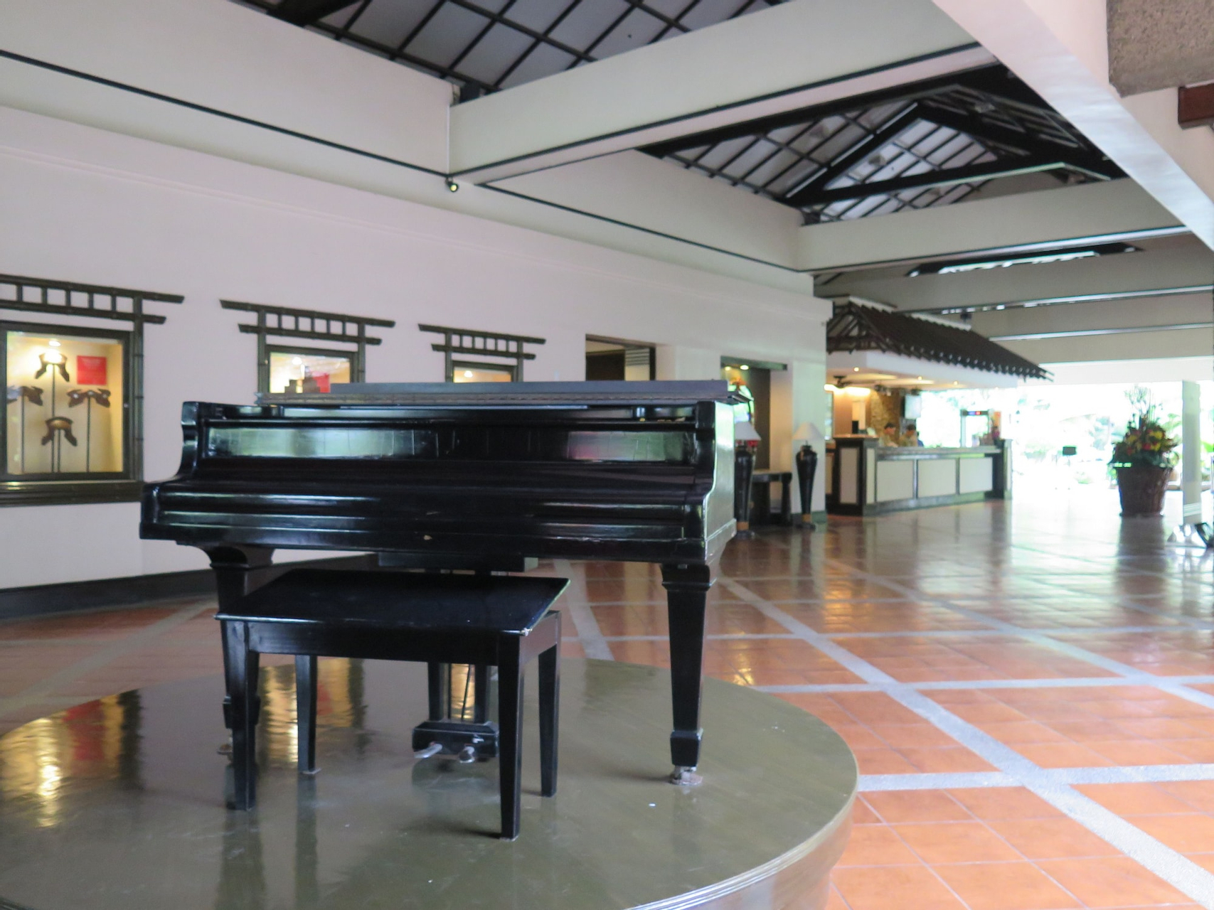 Public Area 2, Waterfront Insular Hotel Davao, Davao City