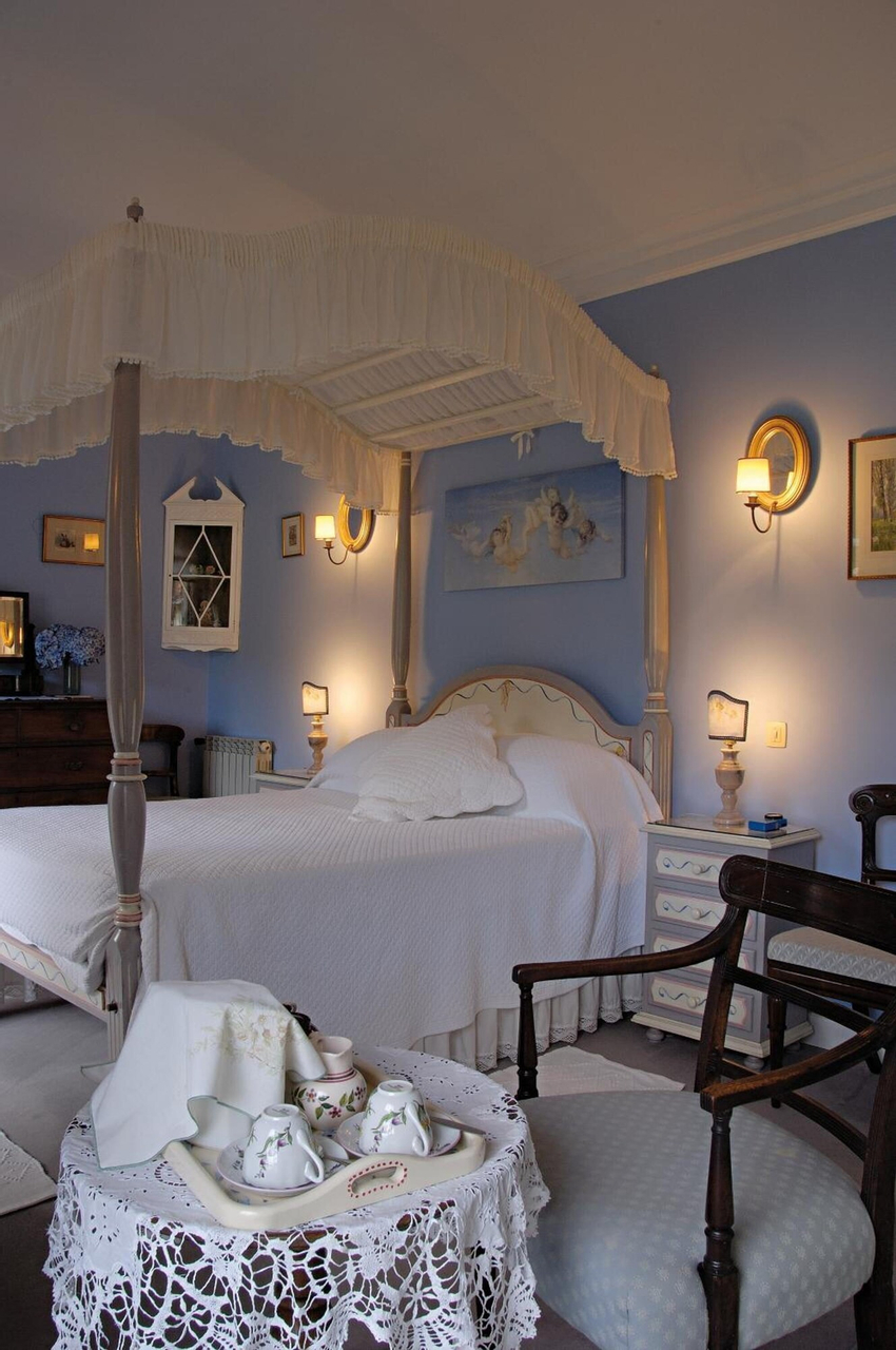 Bedroom 3, Quinta Do Convento Da Franqueira, Barcelos