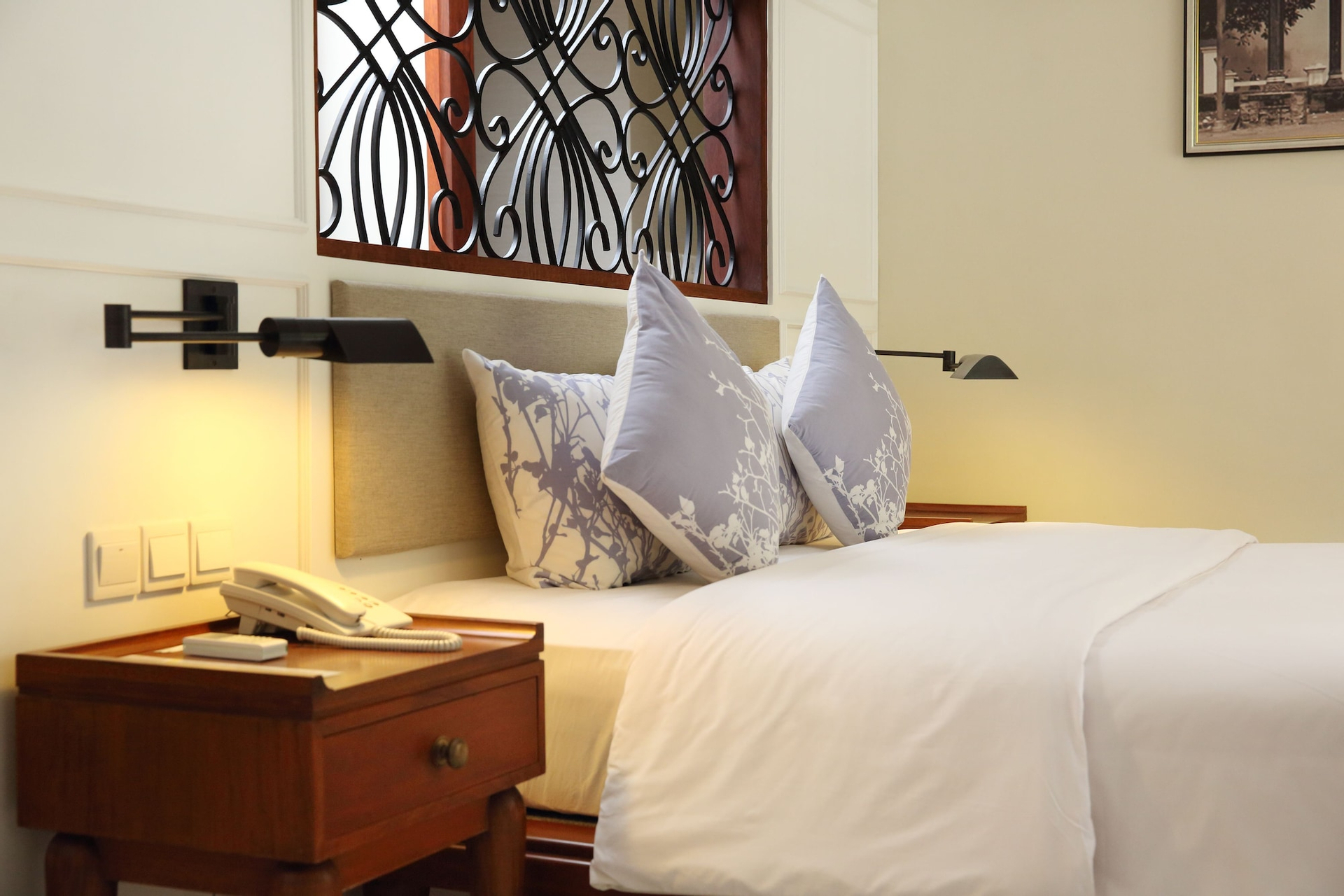 Bedroom 3, Seminyak Lagoon All Suites Hotel, Badung