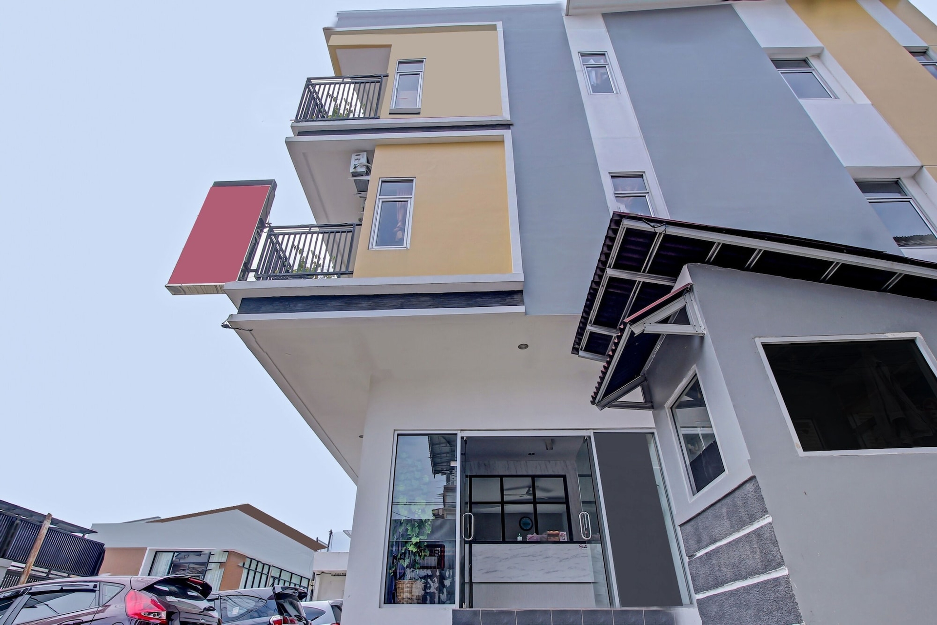 Exterior & Views 2, OYO 90412 My Kost (tutup sementara), Palembang