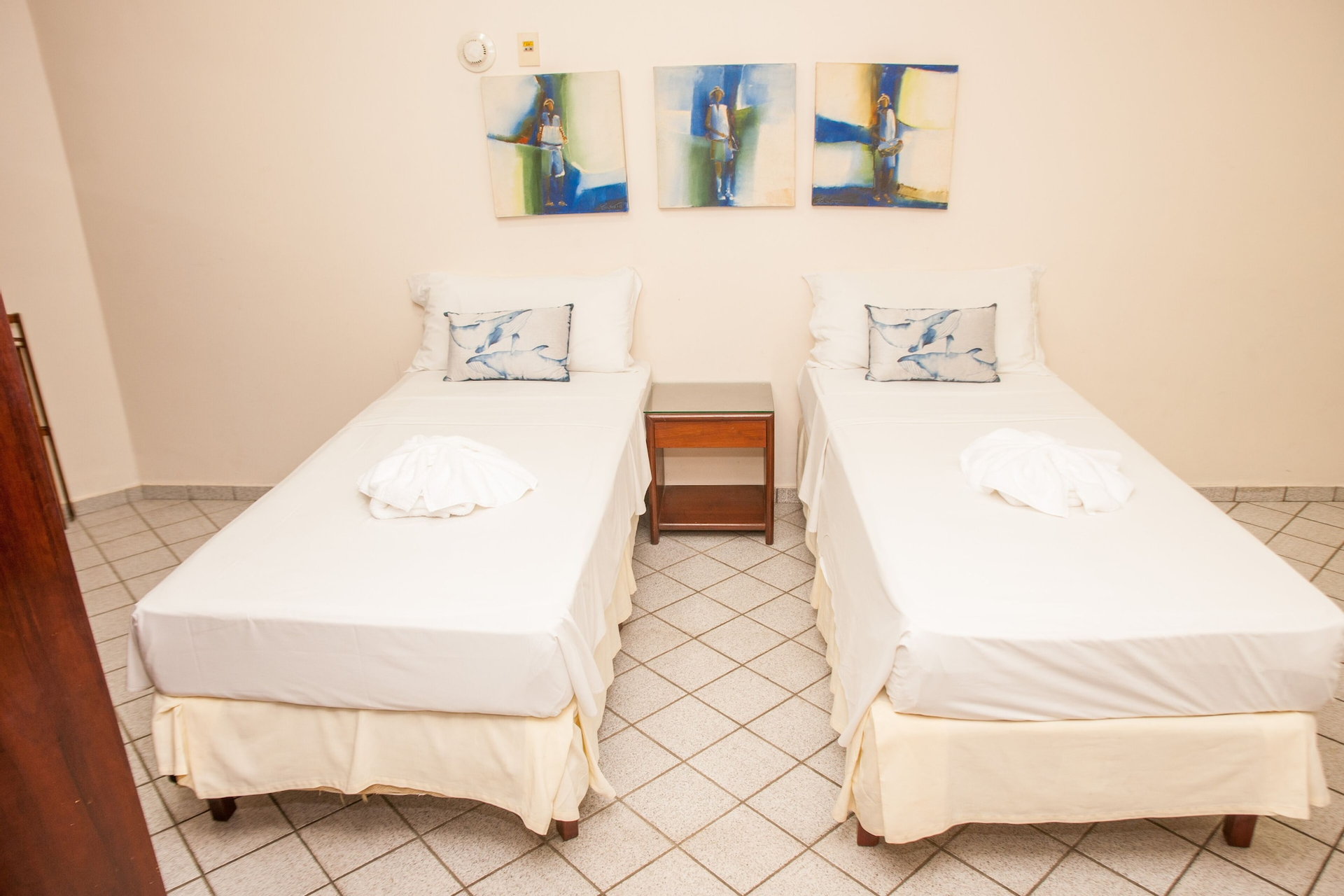 Bedroom 3, Pizzato Praia Hotel, Natal