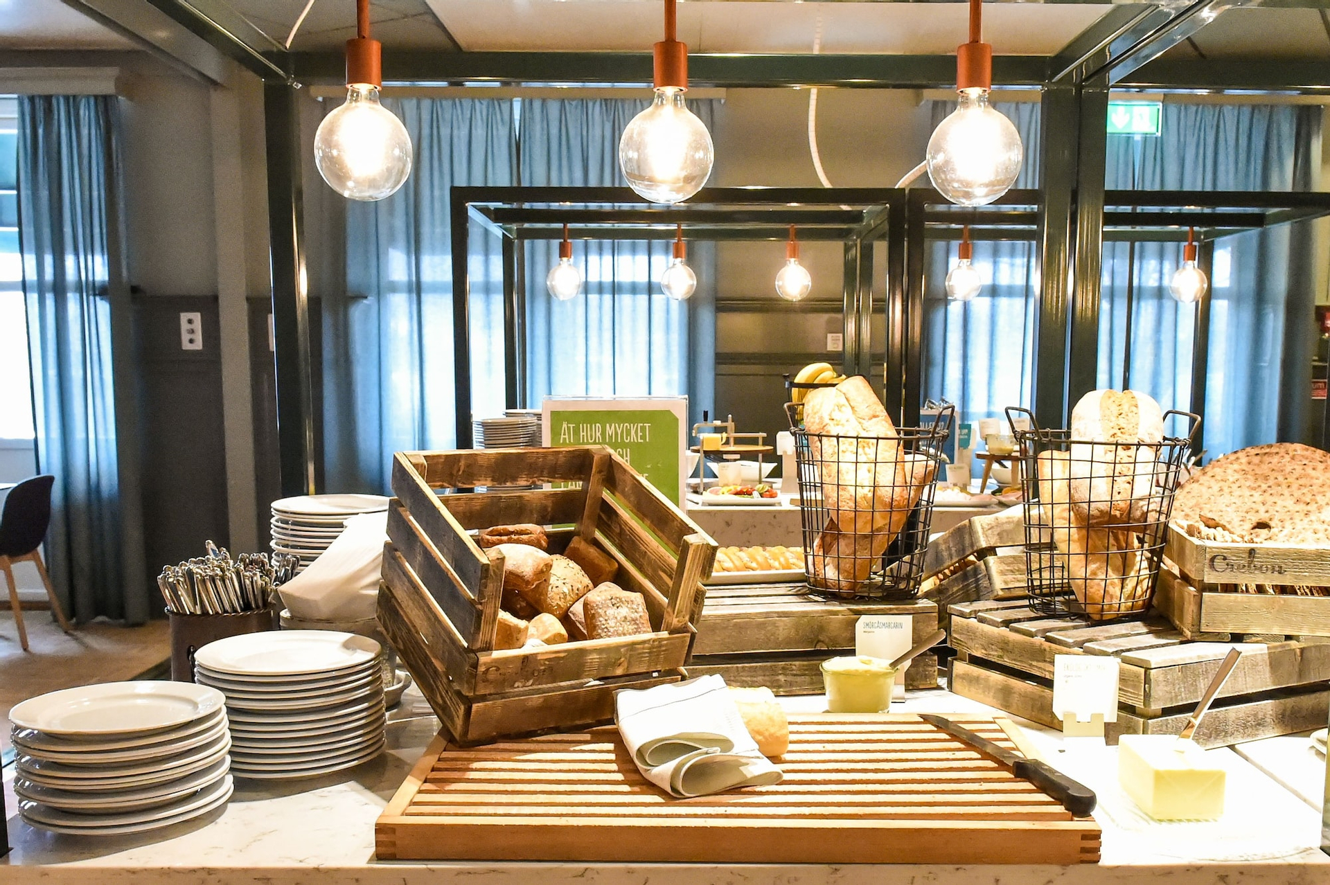 Food & Drinks 4, Scandic Star, Lund