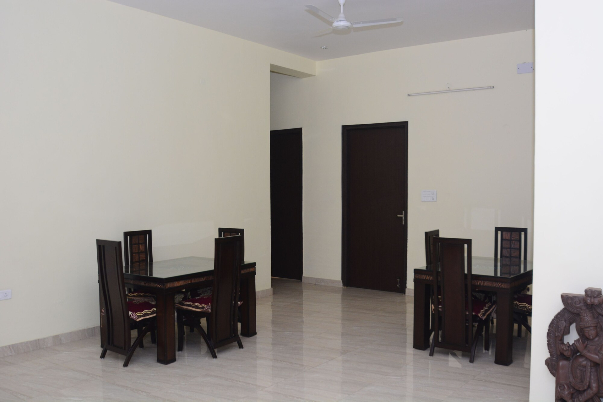 Breakfast area 3, Comfort Stay, Faridabad
