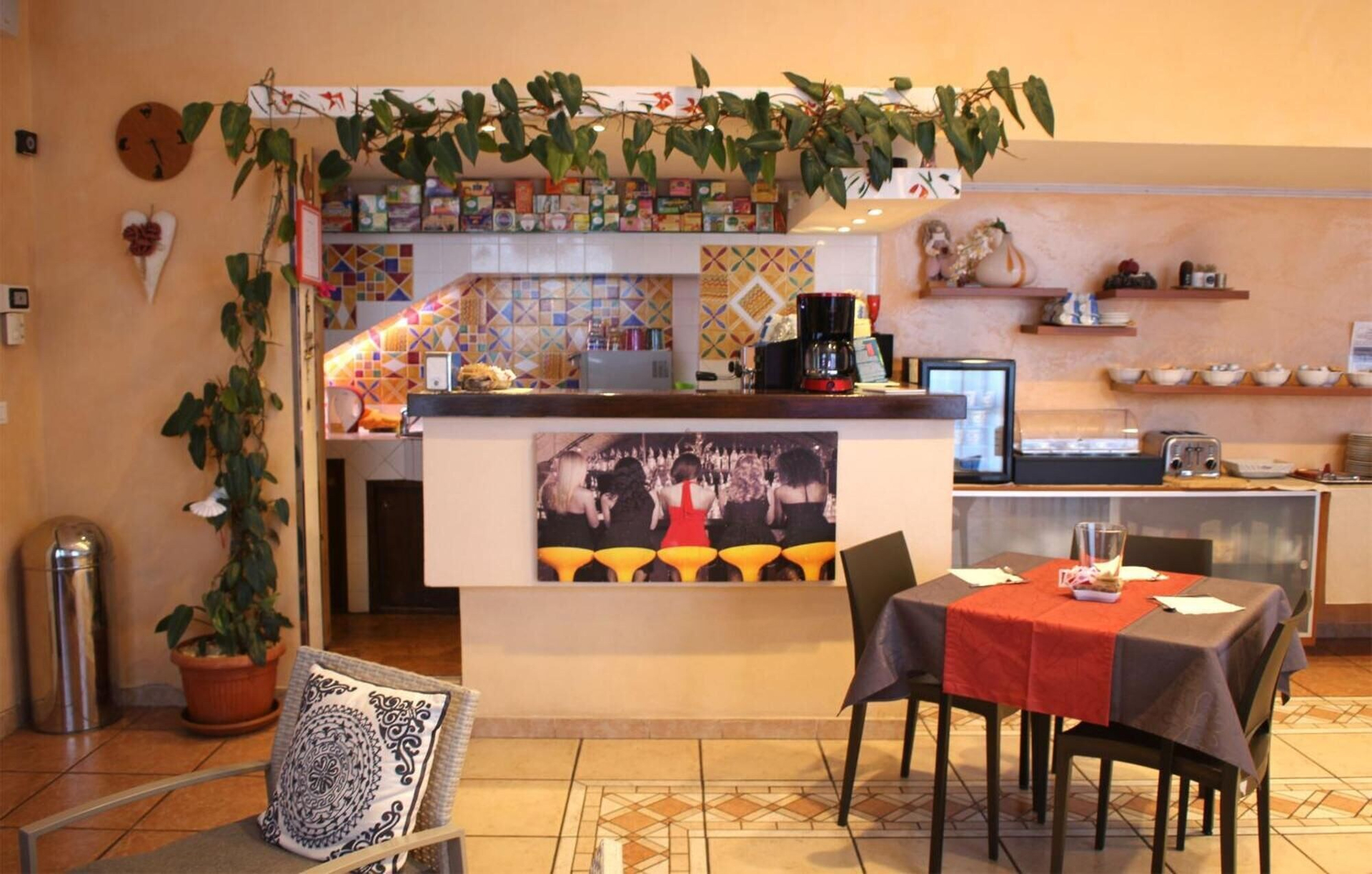 Food & Drinks 5, Hotel Serena, Rieti