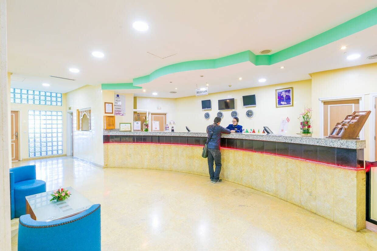 Public Area 4, Tildi Hotel & Spa Agadir, Agadir-Ida ou Tanane