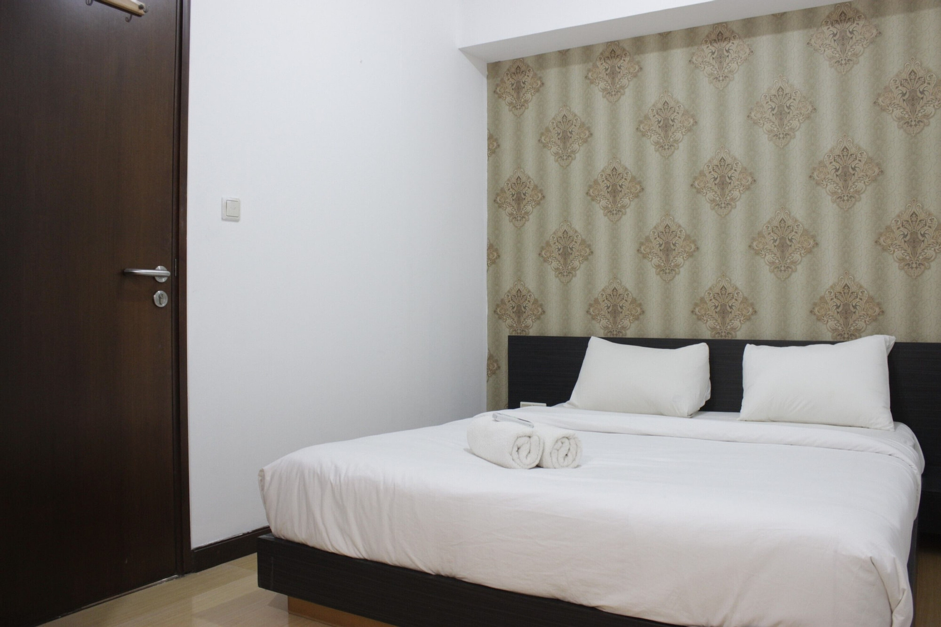 Deluxe & Comfy 2Br at Braga City Walk Apartment, Bandung