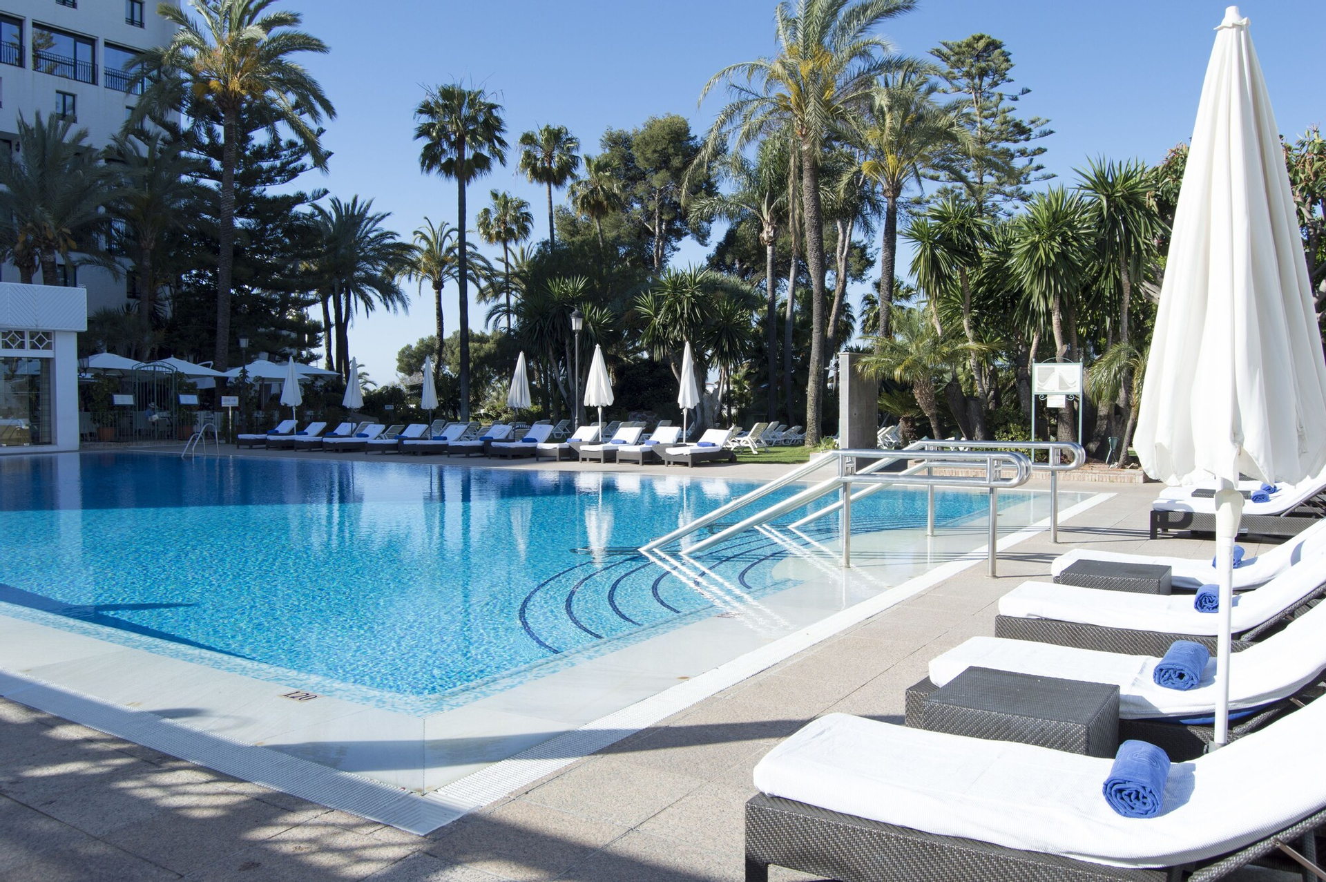 Sport & Beauty 2, Los Monteros Spa & Golf Resort, Málaga