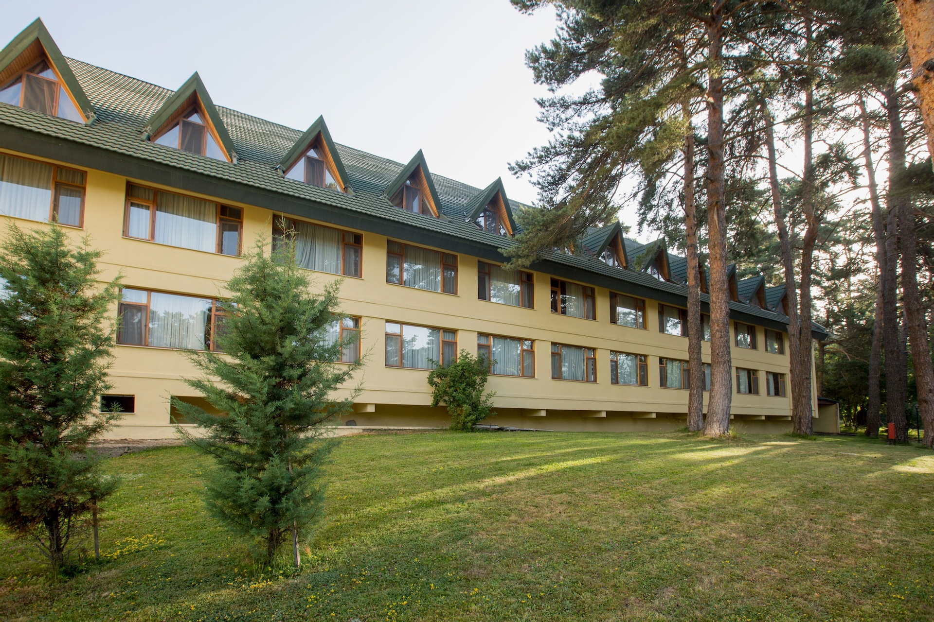 Exterior & Views 2, Byk Abant Oteli, Mudurnu
