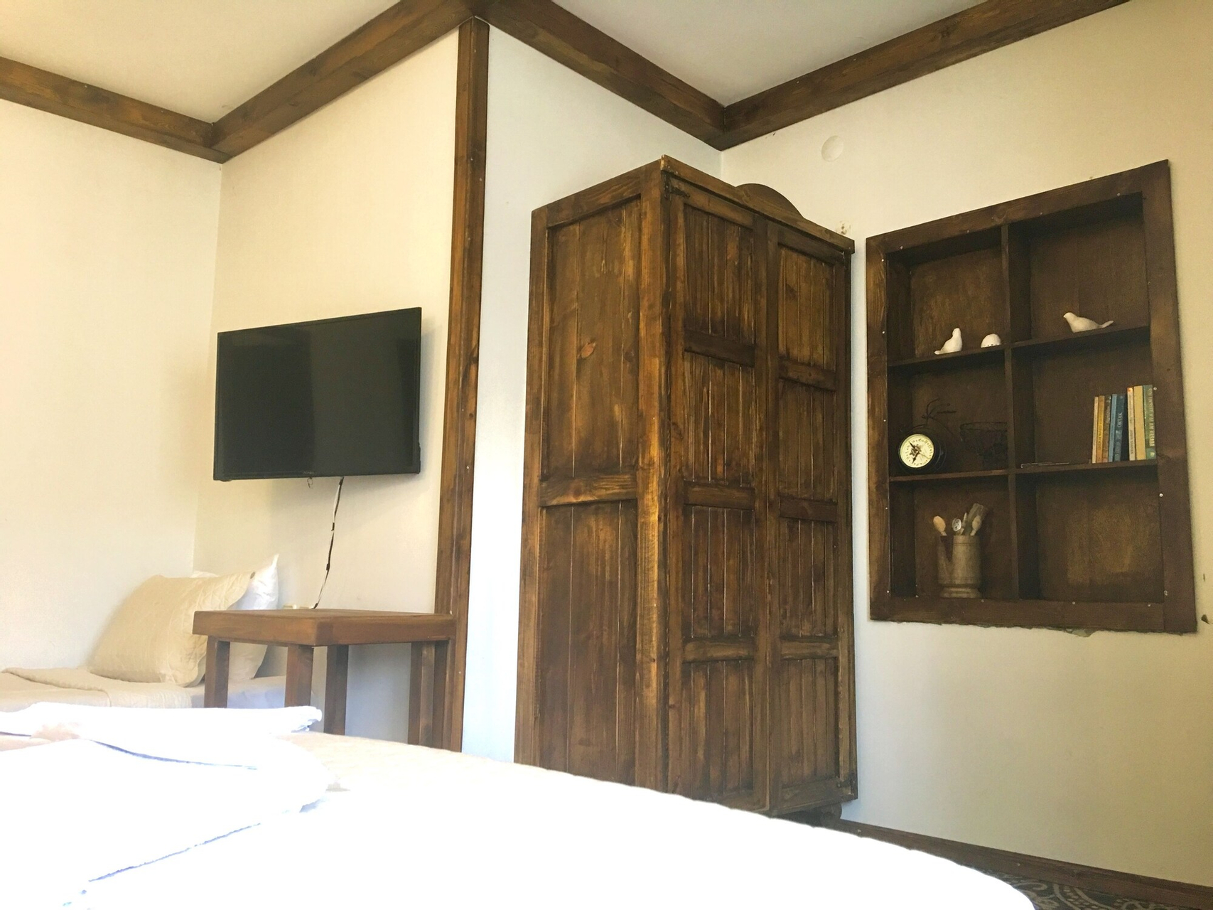 Bedroom 5, Kartaltepe Boutique Hotel, Merkez