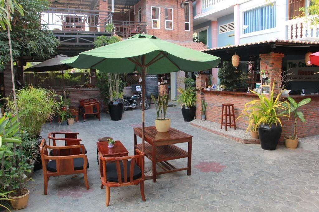 3, The Coconut House Villa, Svay Pao