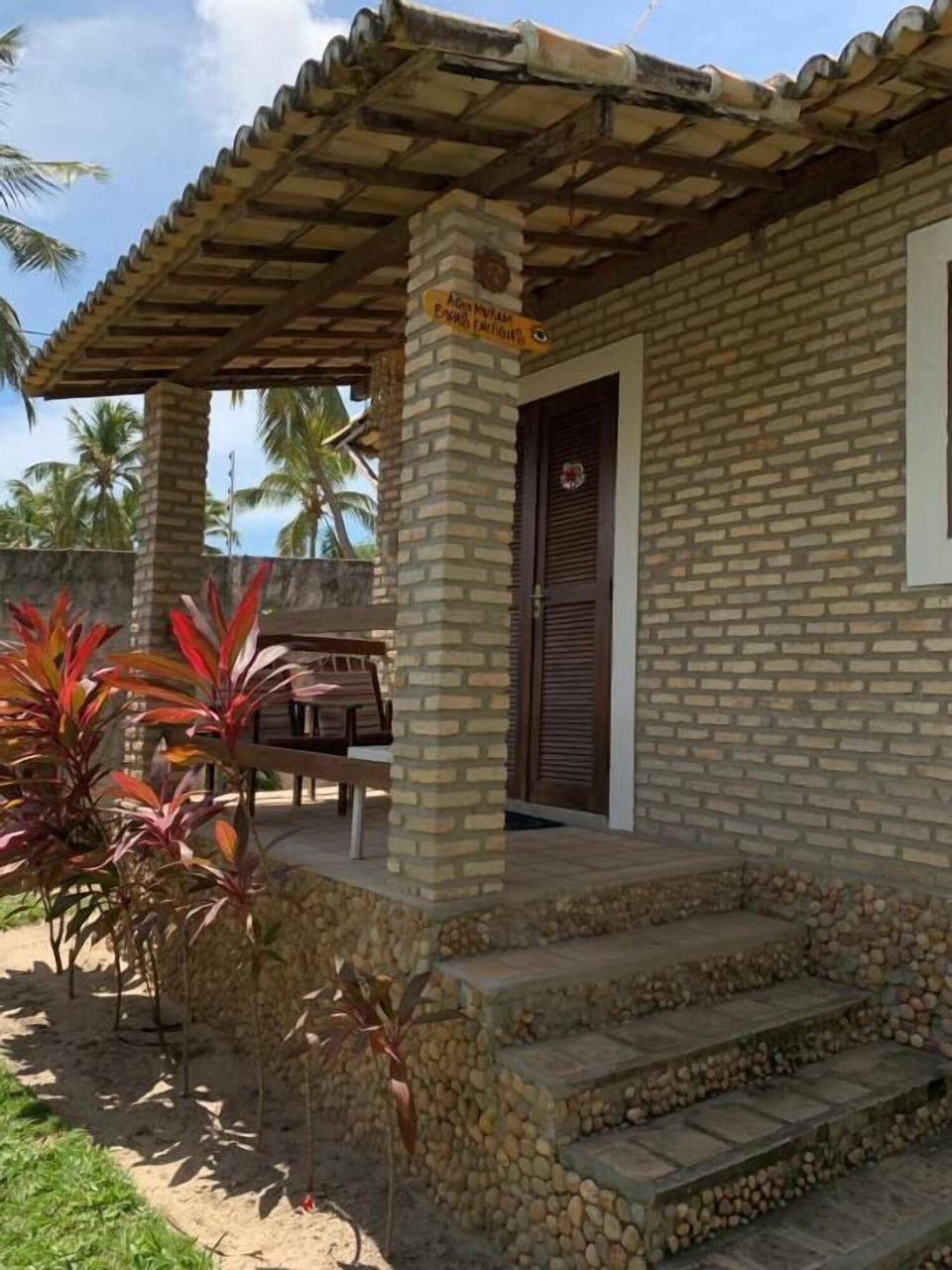 Exterior & Views 1, Chalé no Condominio Porto do Sol, Tibau do Sul