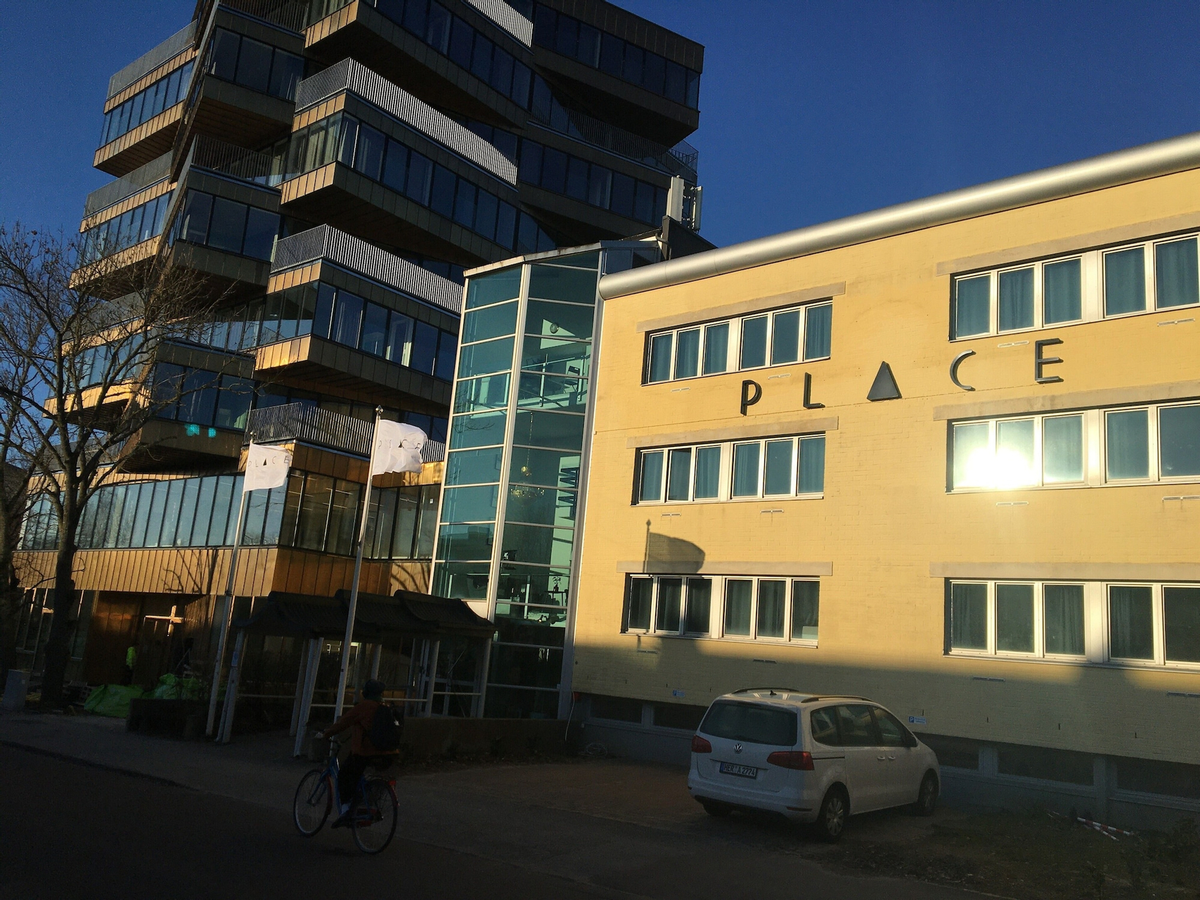 Place Lund, Lund
