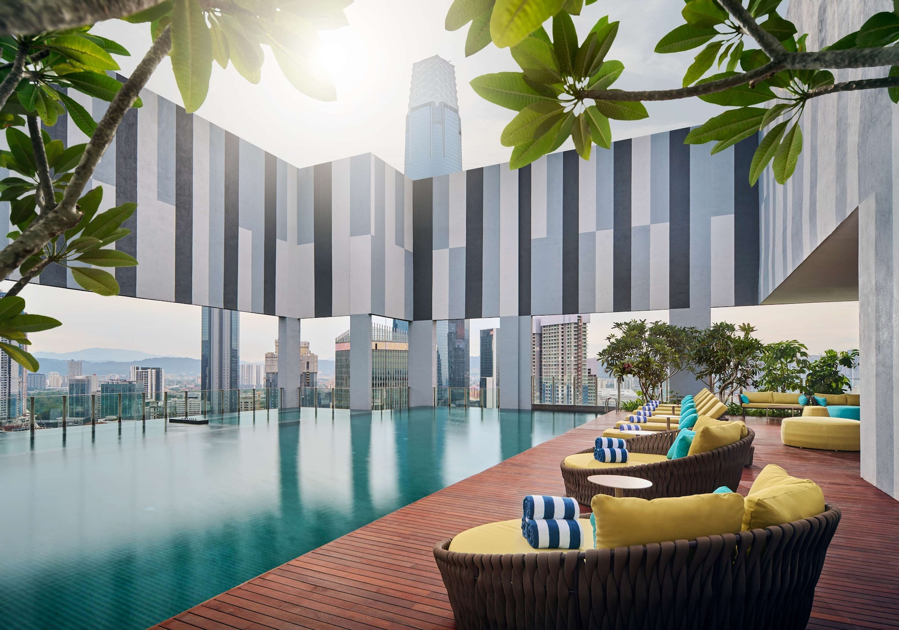 Sport & Beauty 3, Pan Pacific Serviced Suites Kuala Lumpur, Kuala Lumpur