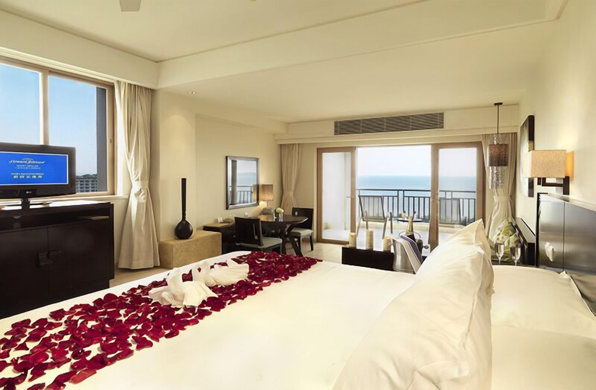 Bedroom 3, Howard Johnson Resort Sanya Bay, Sanya