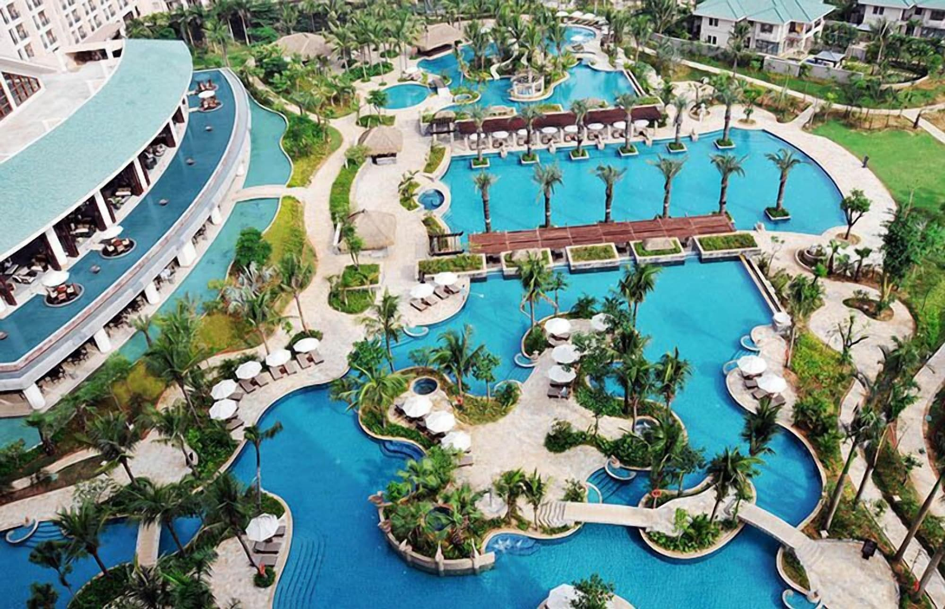 Howard Johnson Resort Sanya Bay, Sanya