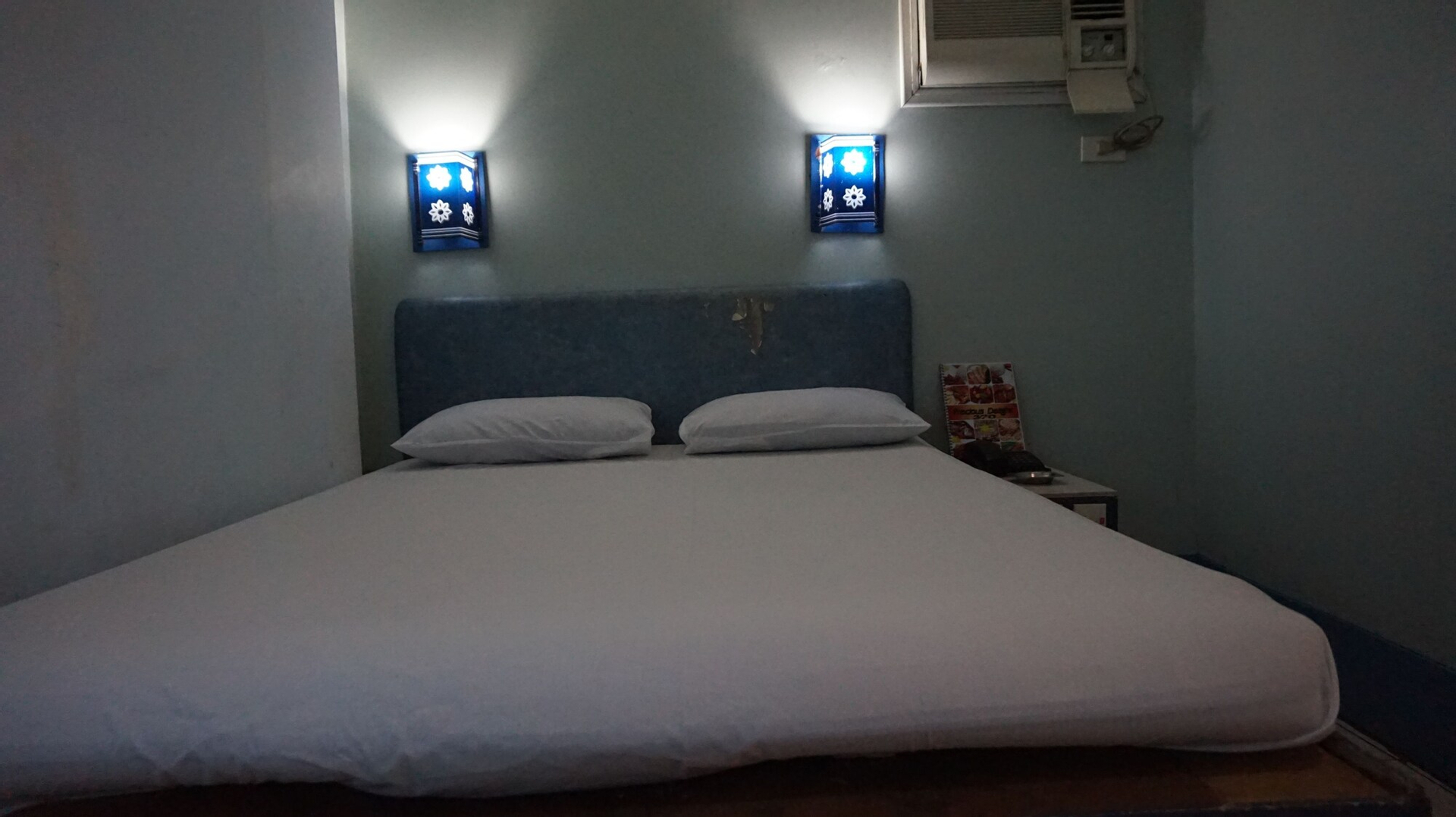 Bedroom 3, Halina Hotel Avenida, Manila City