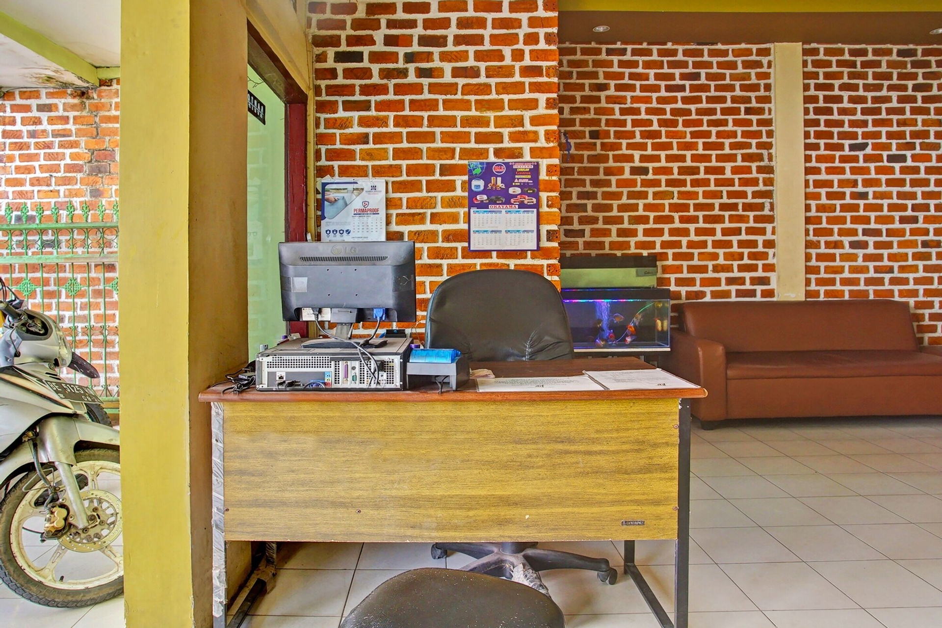 Public Area