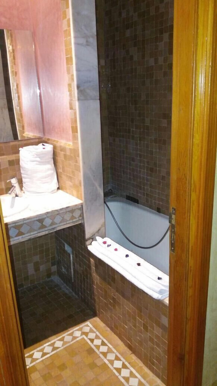 Bathroom 3, Appartements Jardins de la Palmeraie 3, Marrakech