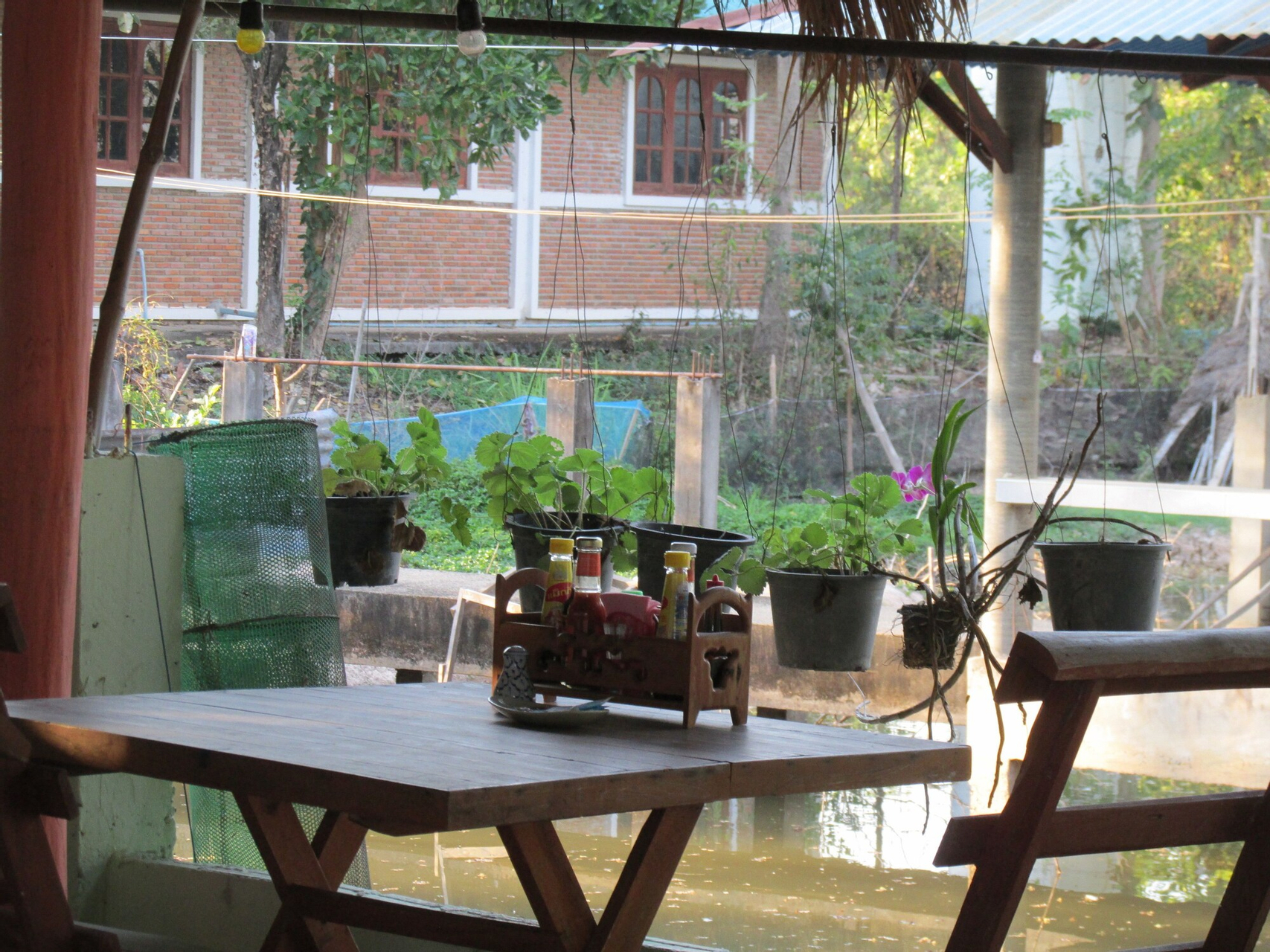 Restaurant 3, Moutain View Guest House, Muang Sukhothai