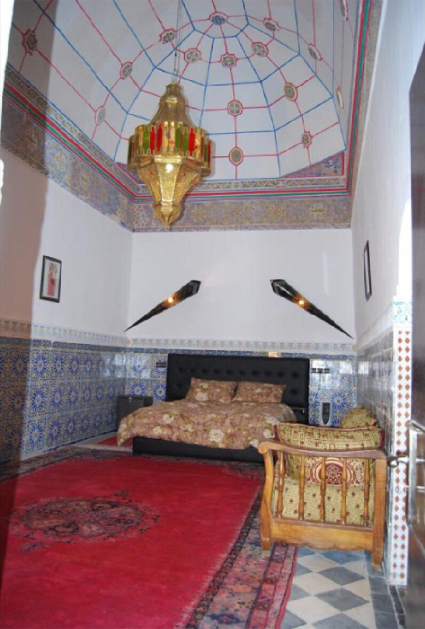 Room 3, Riad Freija, Taroudannt