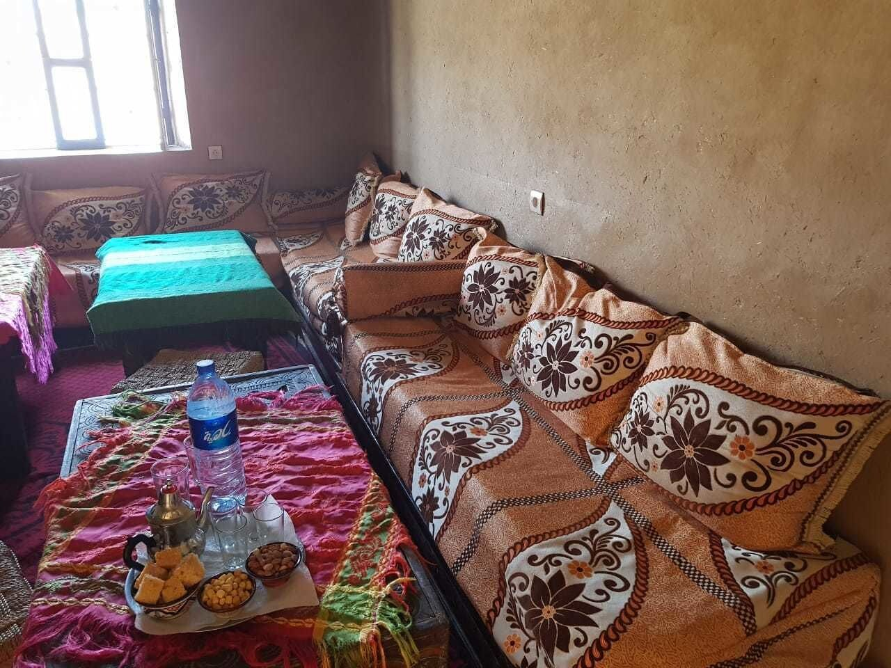 Food & Drinks 4, Riad Desert Camel, Errachidia