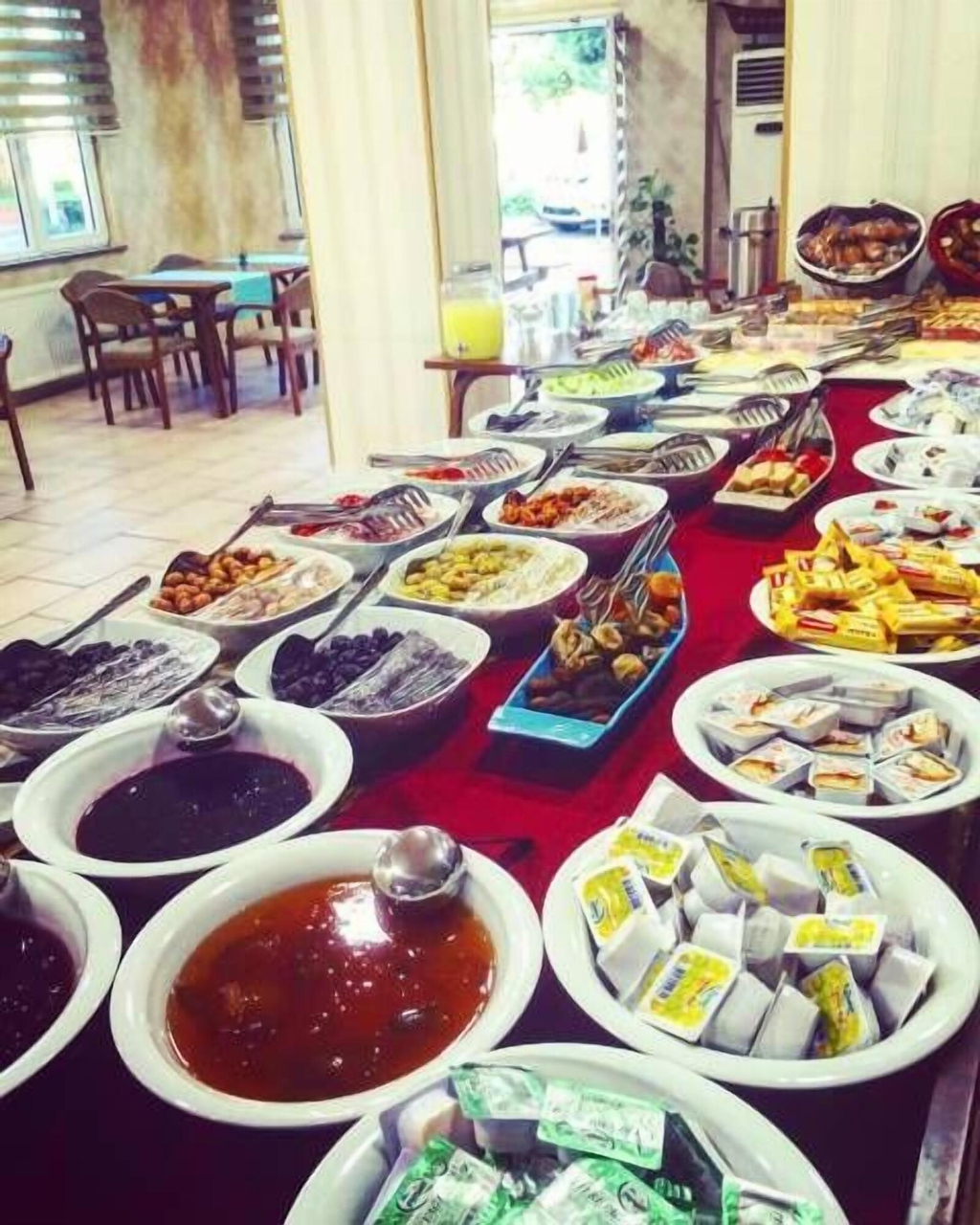 Food & Drinks 3, Azim Otel, Ereğli