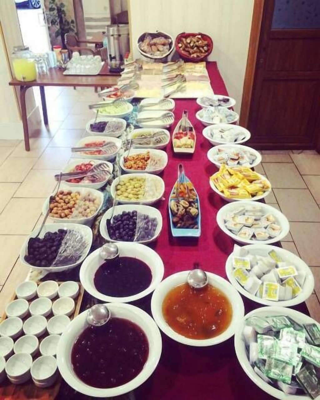 Food & Drinks 4, Azim Otel, Ereğli