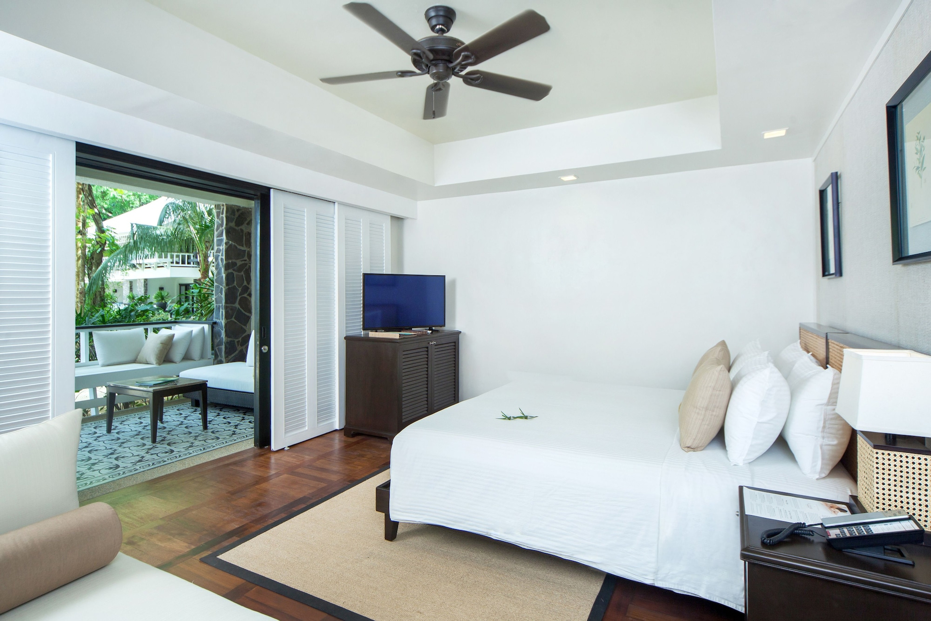 Room 5, Lagen Island Resort, El Nido