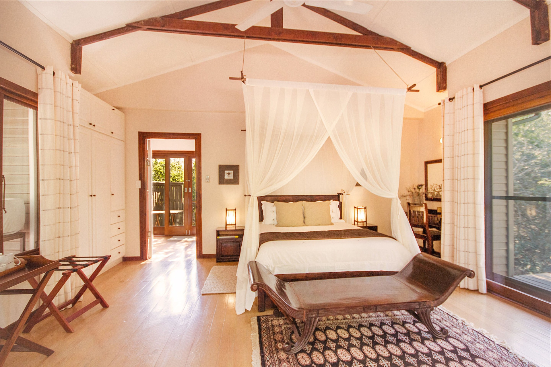 Room 4, Thornwood, Umkhanyakude