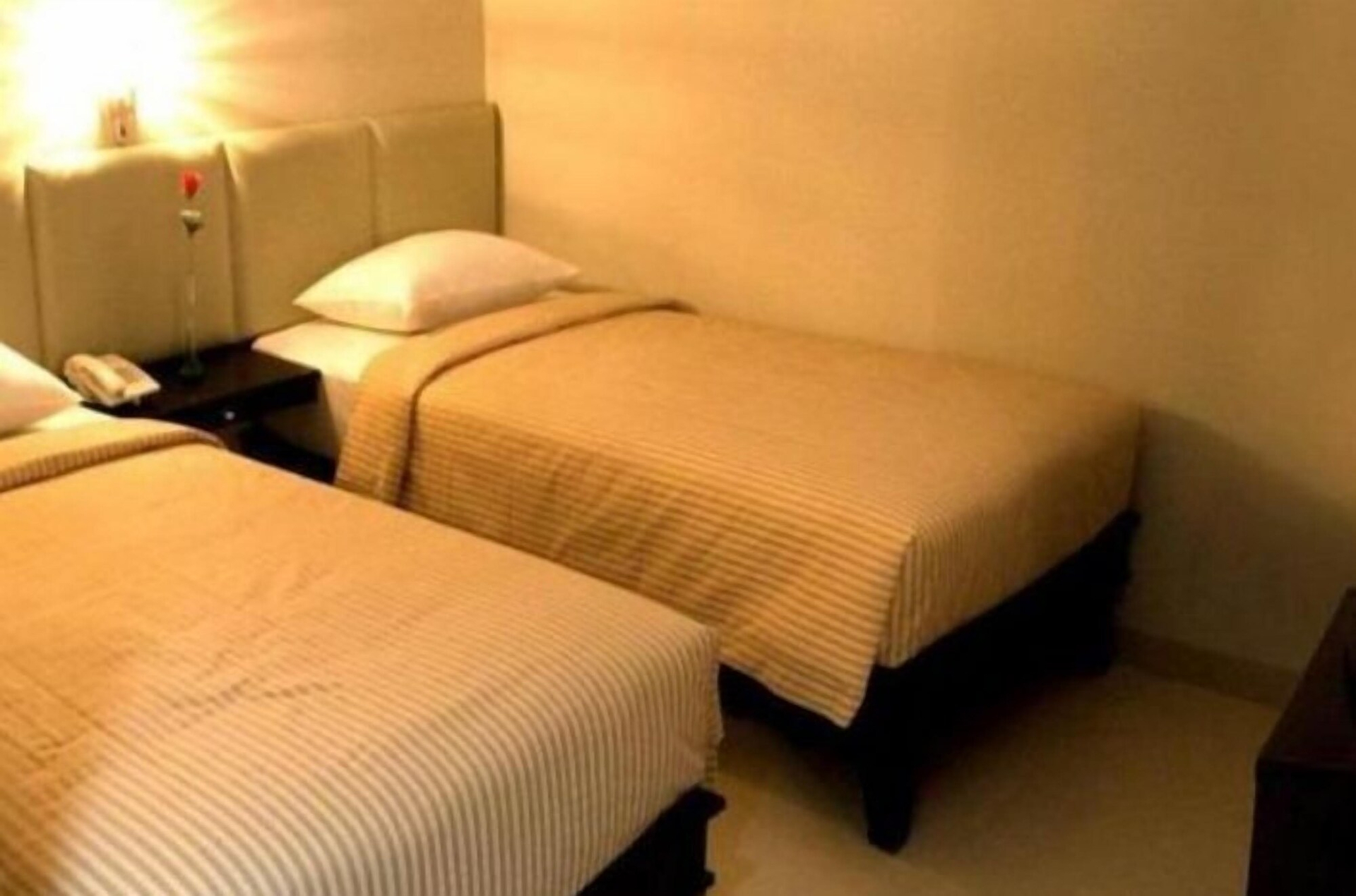 Room 2, OYO 831 Central Hotel, Kudus