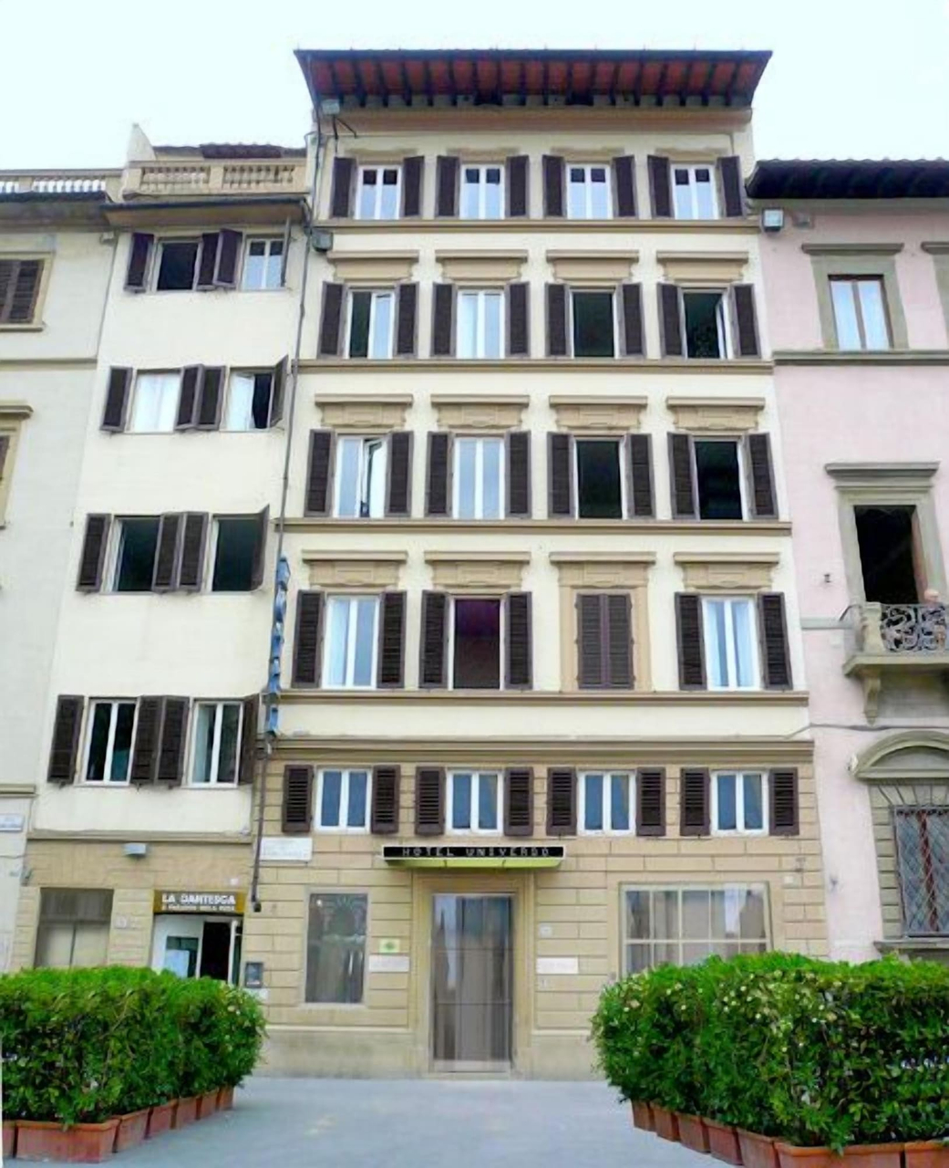 Exterior & Views 2, Universo, Florence