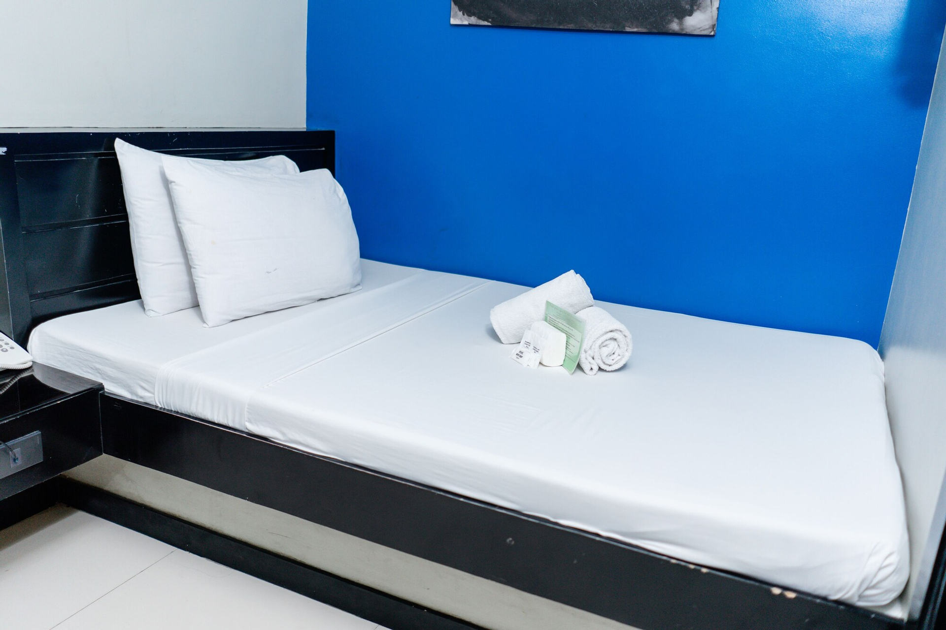 Bedroom 3, Aikiko House, Davao City