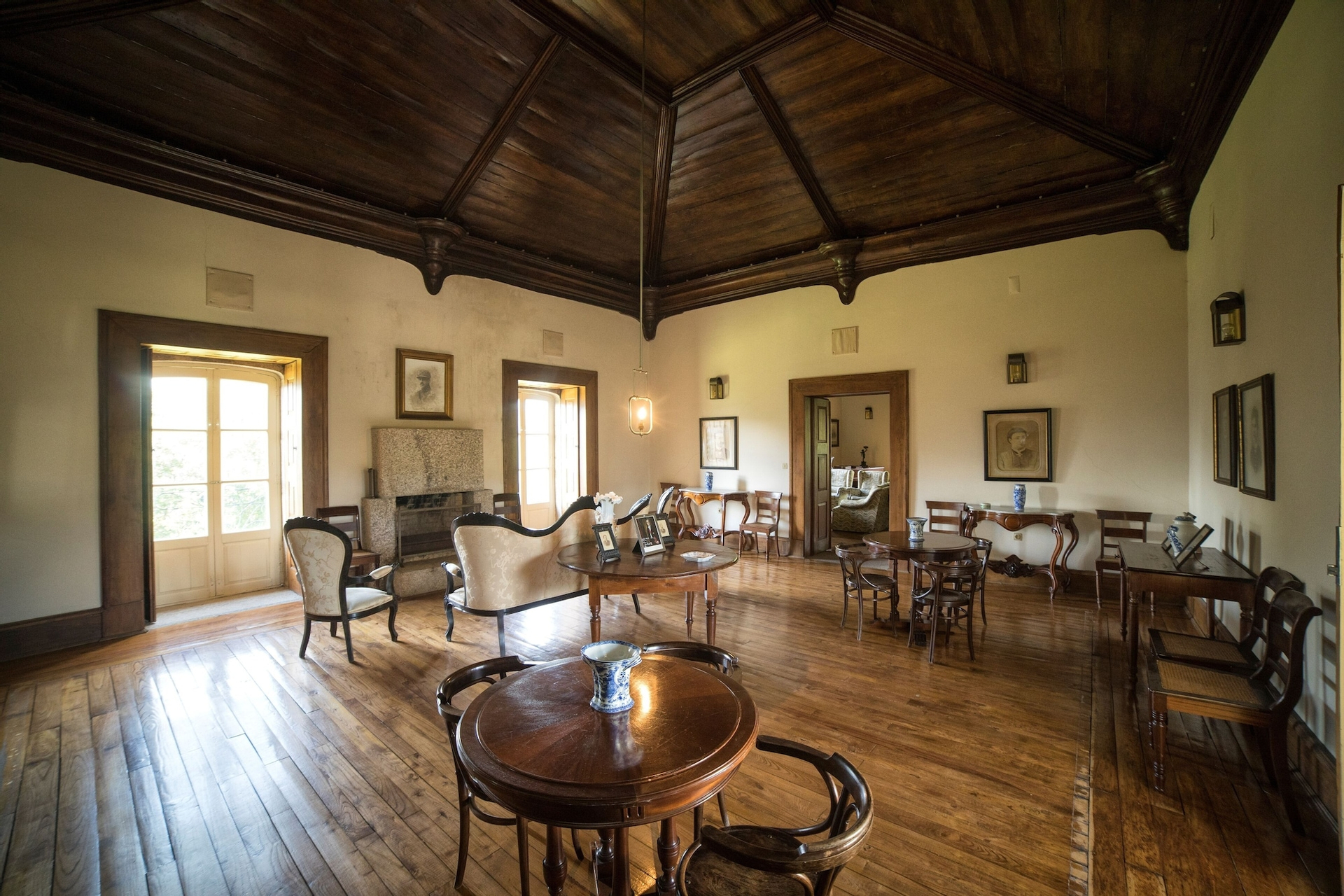 Lounge 4, Casa Da Tojeira, Cabeceiras de Basto