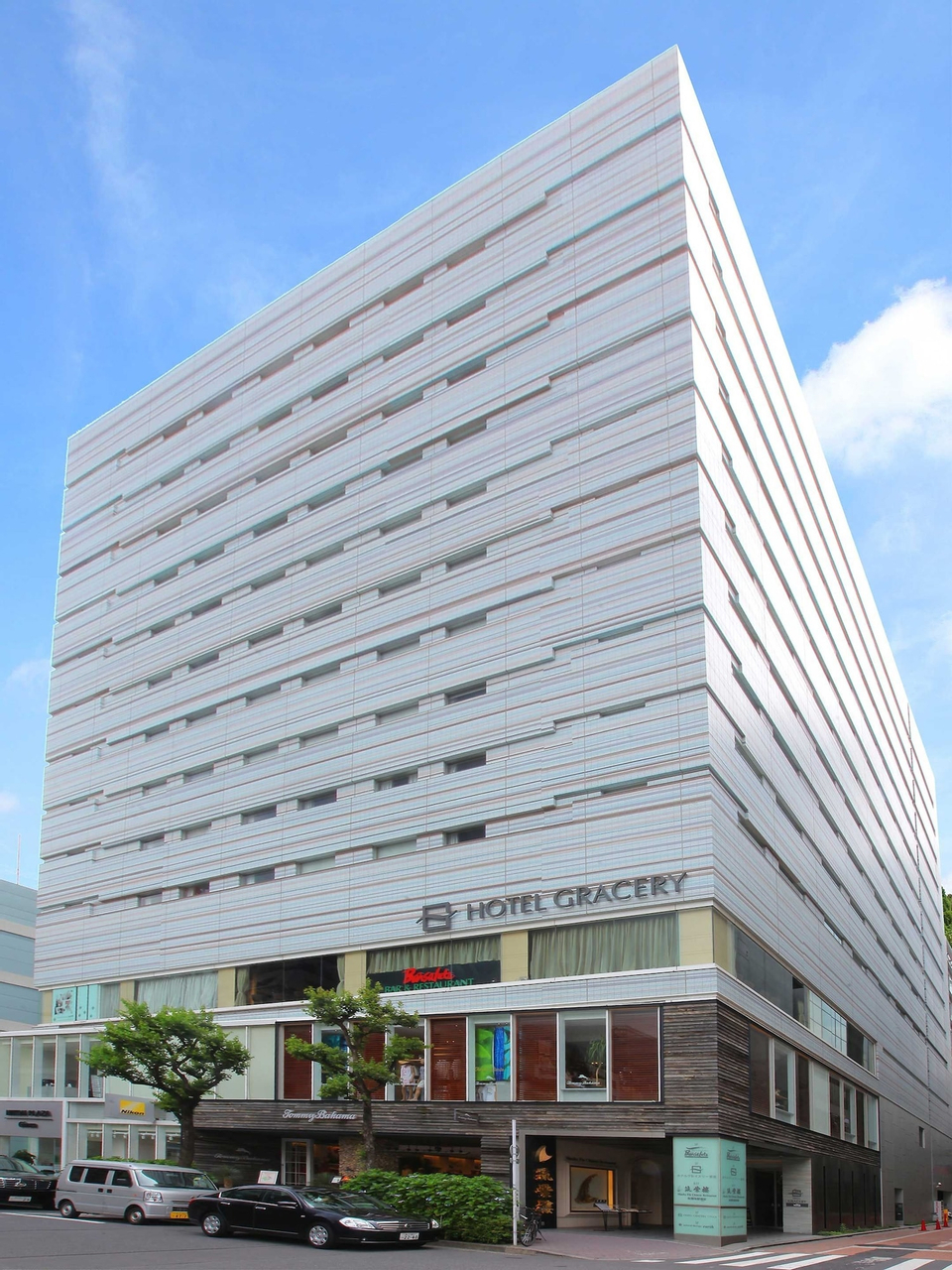 Exterior & Views 1, Hotel Gracery Ginza, Chūō