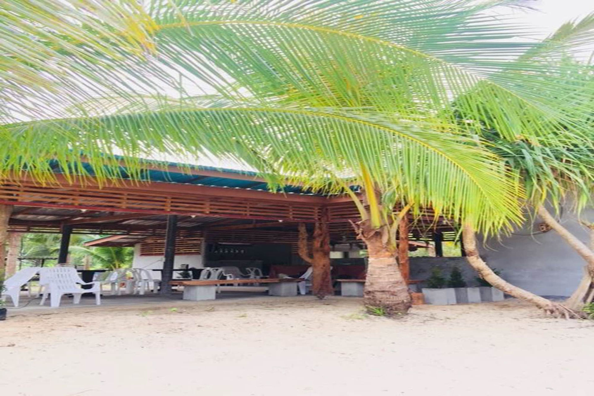 Restaurant, Mook Tamarind Resort, Kantrang