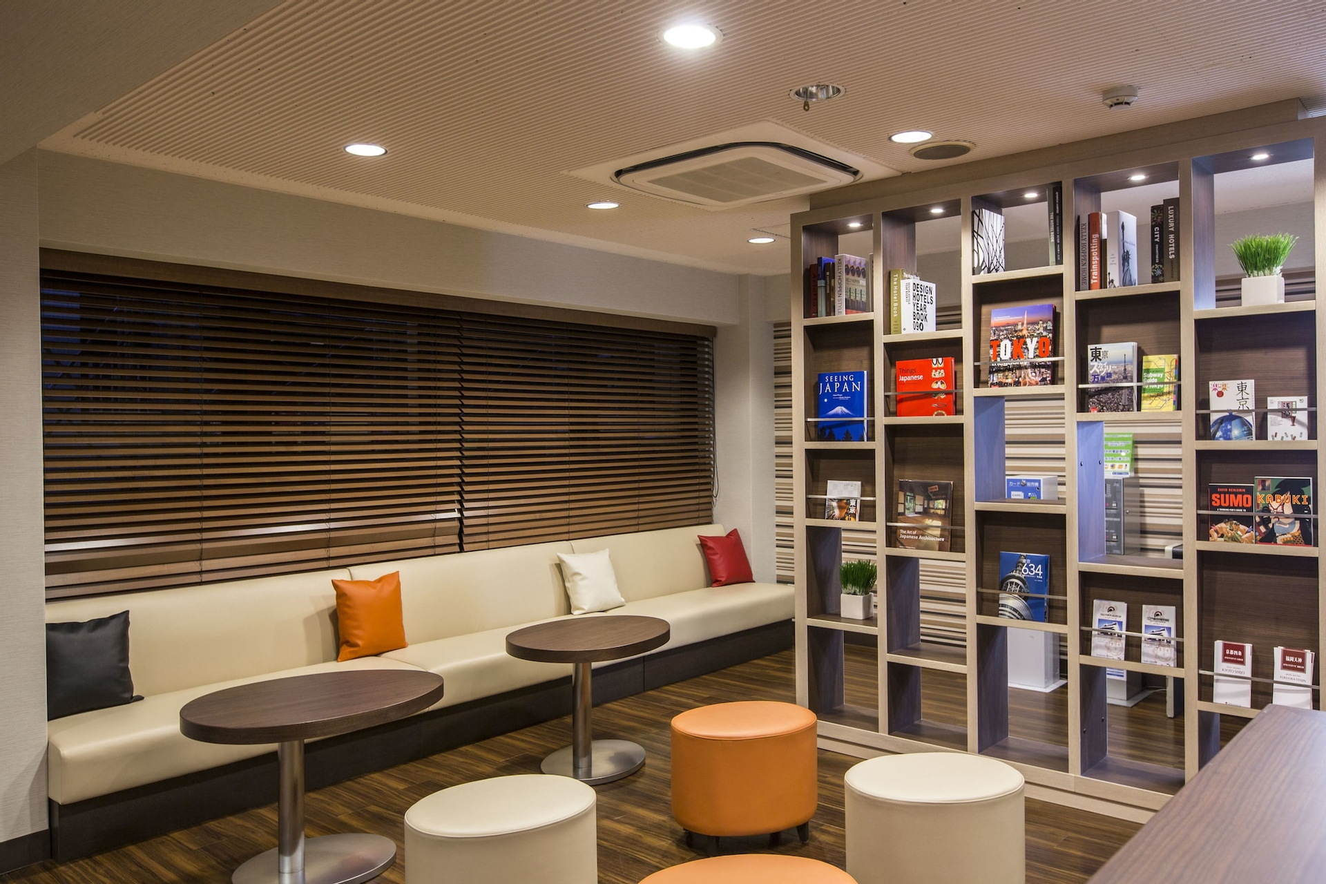 Public Area 3, HOTEL MYSTAYS Asakusa, Taitō