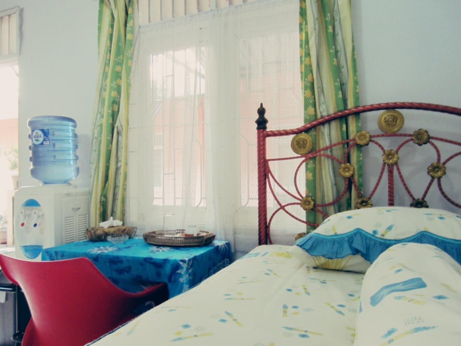 Room 1, Griya 24 Homestay, Medan