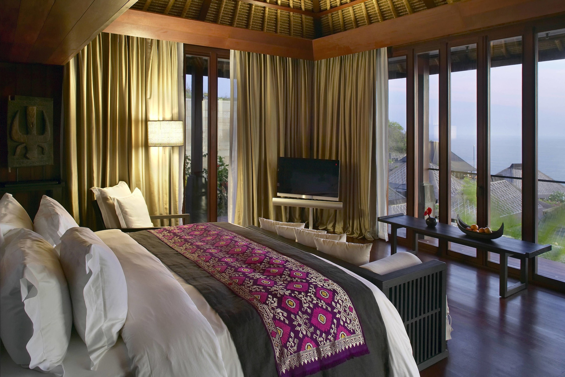 Bedroom 3, Bulgari Resort Bali, Badung