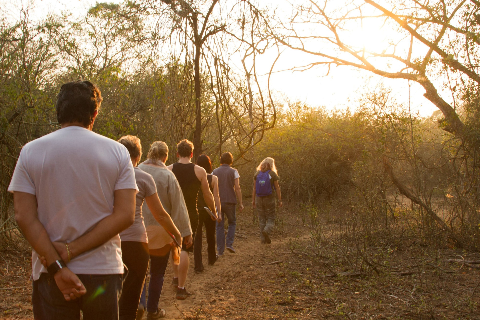 Hiking, Thornwood, Umkhanyakude