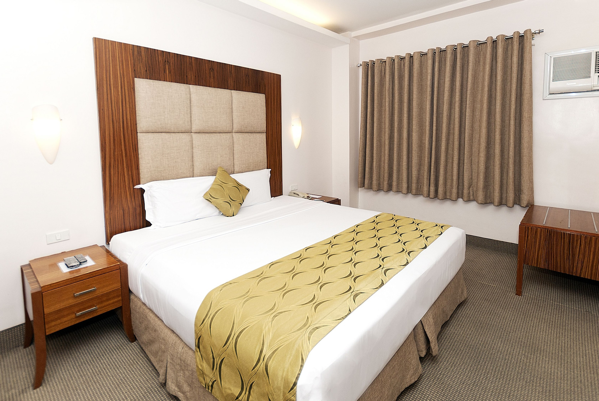 Bedroom 4, City Garden Suites Manila, Manila City