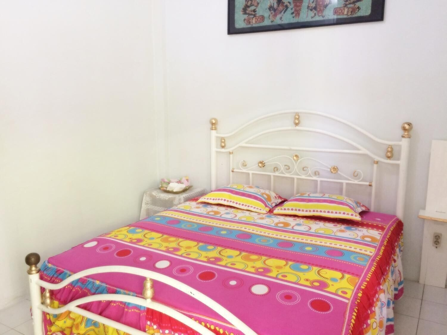 Room 2, Griya 24 Homestay, Medan