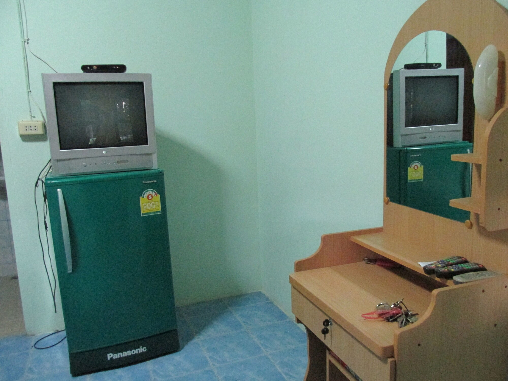 Room amenity, Moutain View Guest House, Muang Sukhothai