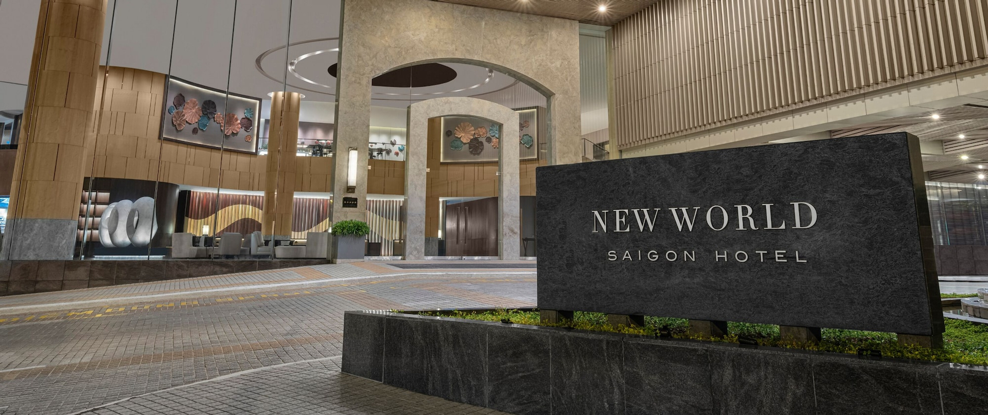 Exterior & Views 1, New World Saigon Hotel, Quận 1