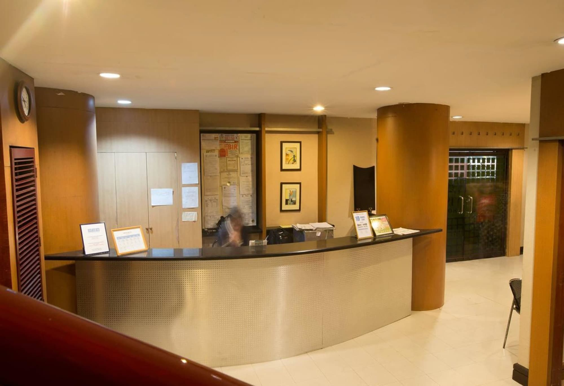 Vista Hotel Recto, Manila City