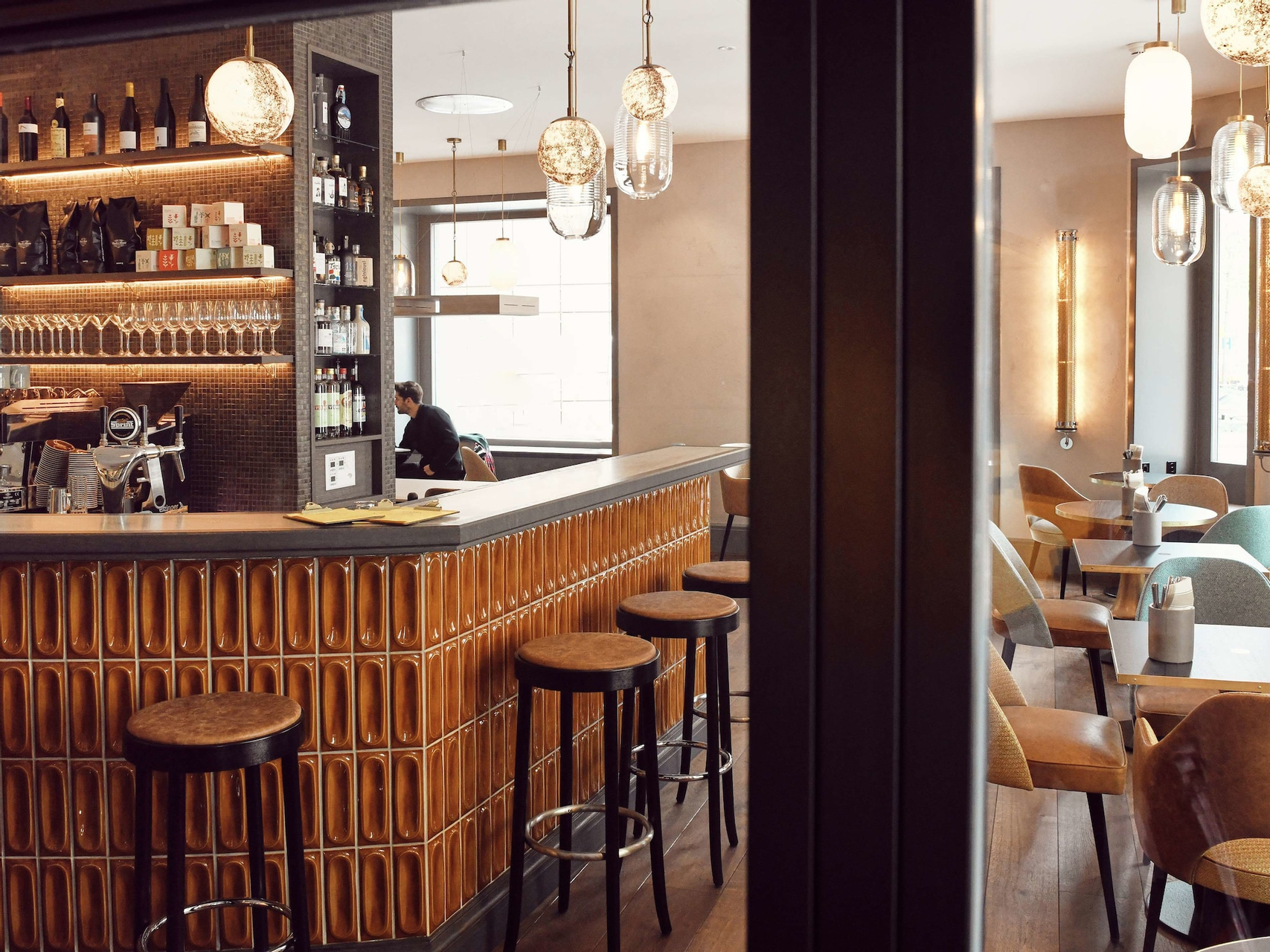 Food & Drinks 5, Hotel Opera Zurich, Zürich