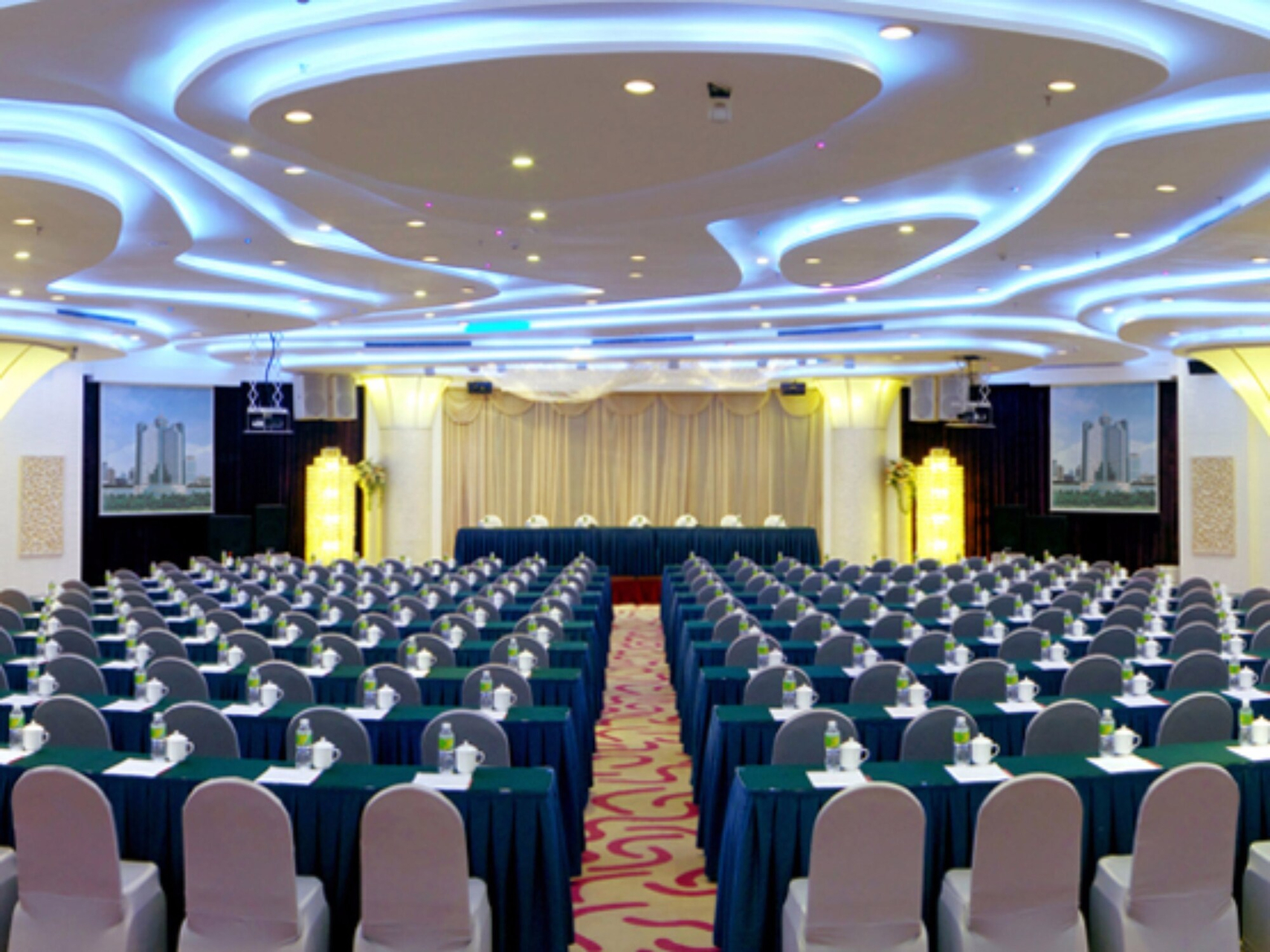Baohua Harbour View Hotel, Haikou