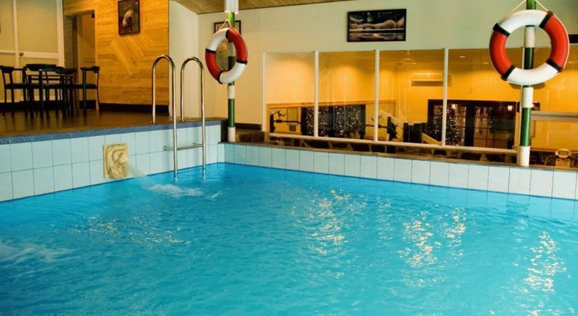 Sport & Beauty 2, Royal Hotel Saigon, Quận 1