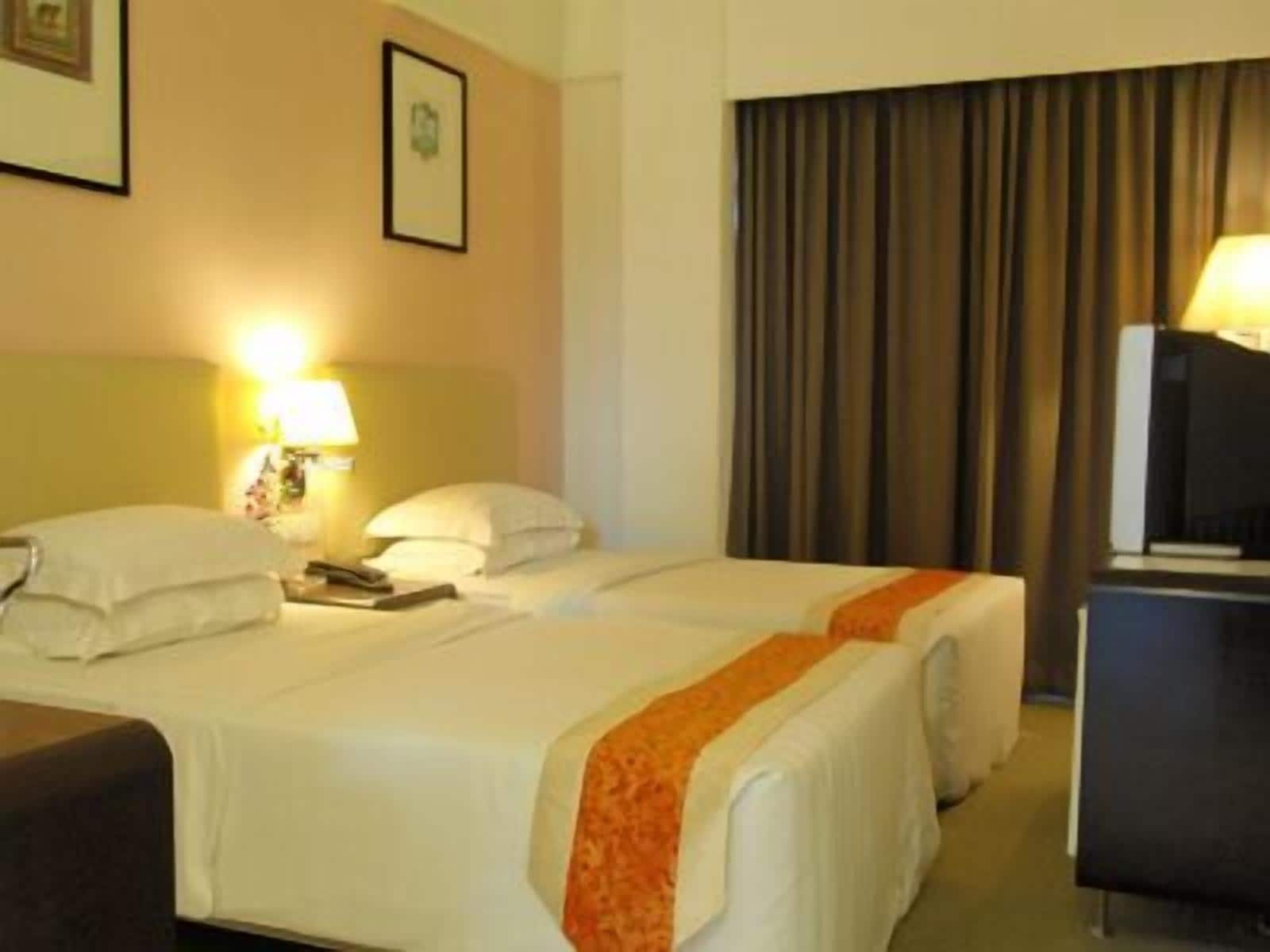 Bedroom 2, Ritz Garden Hotel, Kinta