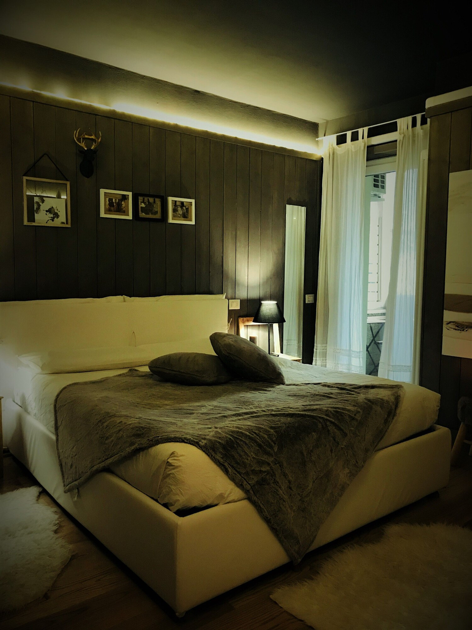 Bedroom 2, Ca Viro, Sondrio