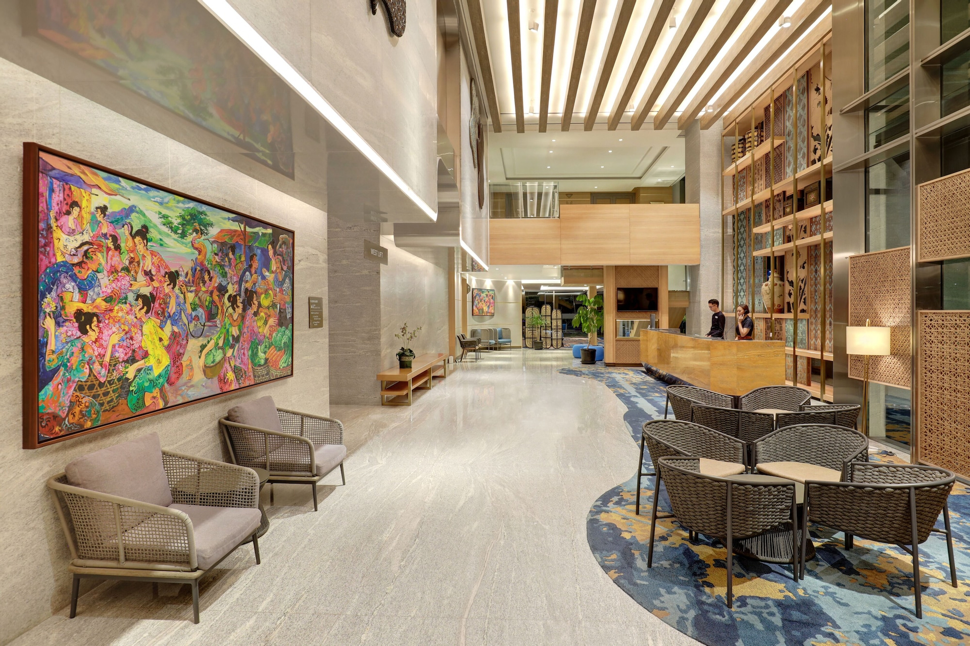 Public Area 5, Mercure Jakarta Gatot Subroto, Jakarta Selatan